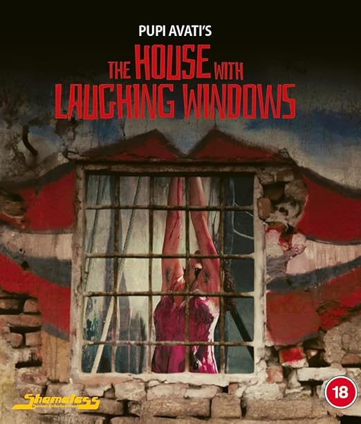 THE HOUSE WITH LAIGHING WINDOWS [UHD-HDR]-PRE-ORDER-1-DECEMBER-2025
