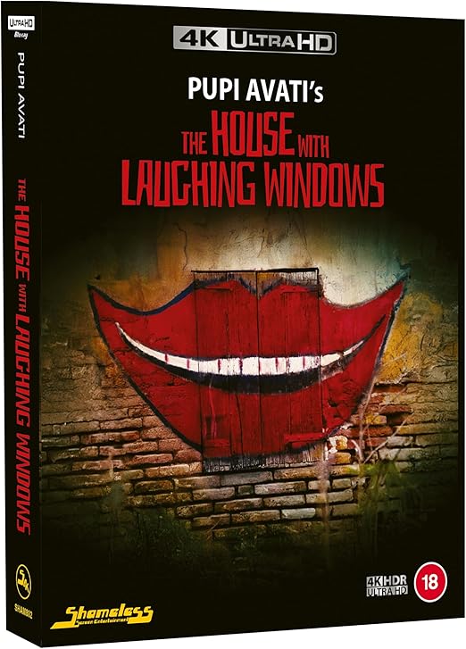 THE HOUSE WITH LAIGHING WINDOWS [UHD-HDR]-PRE-ORDER-1-DECEMBER-2025