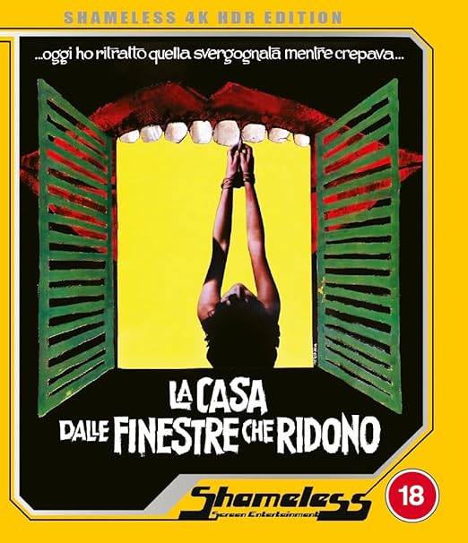 THE HOUSE WITH LAIGHING WINDOWS [UHD-HDR]-PRE-ORDER-1-DECEMBER-2025