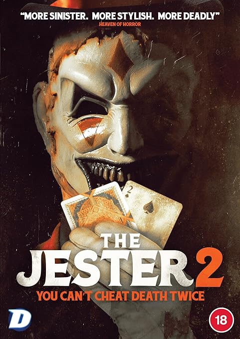 The Jester 2- PRE-ORDER-8-DECEMBER-2025