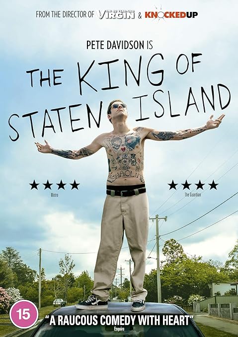 The King of Staten Island DVD