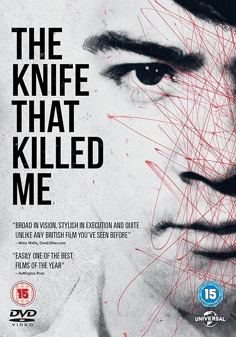 The Knife That Killed Me DVD