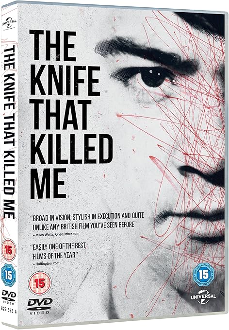 The Knife That Killed Me DVD