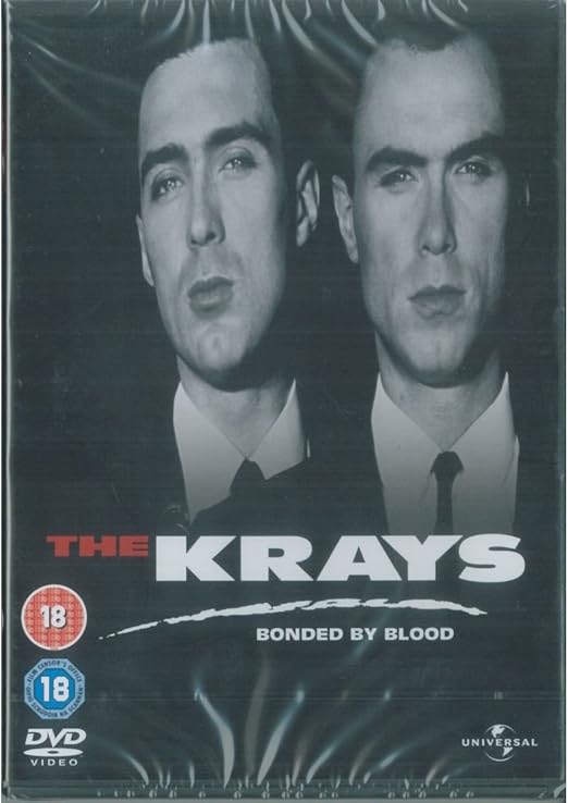 KRAYS THE DVD/SE