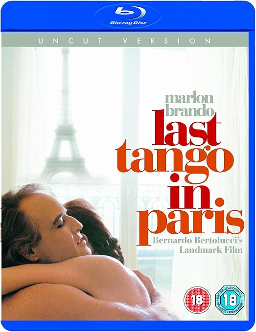 LAST TANGO IN PARIS - Blu-ray
