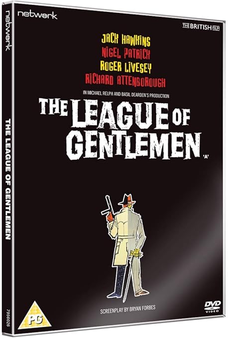 THE LEAGUE OF GENTLEMEN