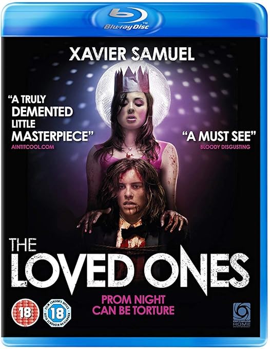 The Loved Ones-Blu-Ray