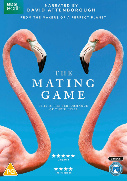 THE MATING GAME-DVD