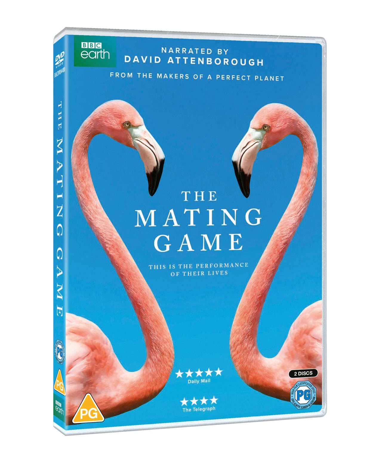 THE MATING GAME-DVD