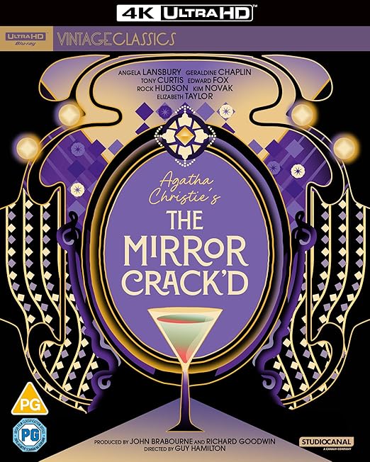 THE MIRROR CRACKED UHD (VINTAGE CLASSICS)- PRE-ORDER-24-NOVEMBER-2025