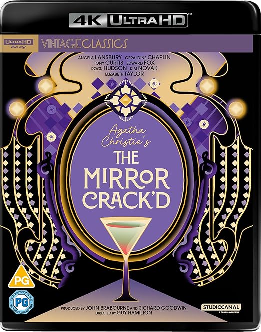 THE MIRROR CRACKED UHD (VINTAGE CLASSICS)- PRE-ORDER-24-NOVEMBER-2025