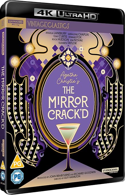 THE MIRROR CRACKED UHD (VINTAGE CLASSICS)- PRE-ORDER-24-NOVEMBER-2025