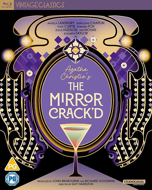 THE MIRROR CRACKED BD (VINTAGE CLASSICS)