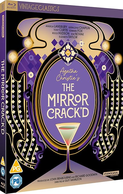THE MIRROR CRACKED BD (VINTAGE CLASSICS)