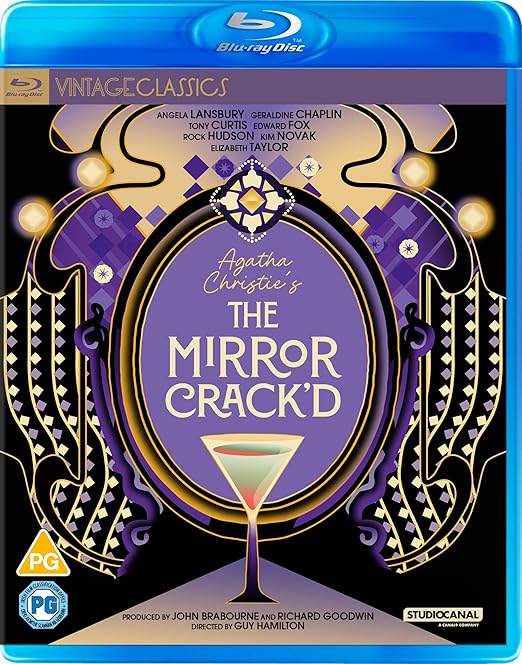 THE MIRROR CRACKED BD (VINTAGE CLASSICS)