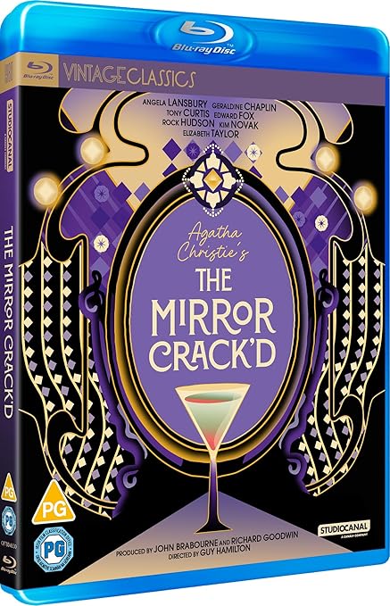 THE MIRROR CRACKED BD (VINTAGE CLASSICS)