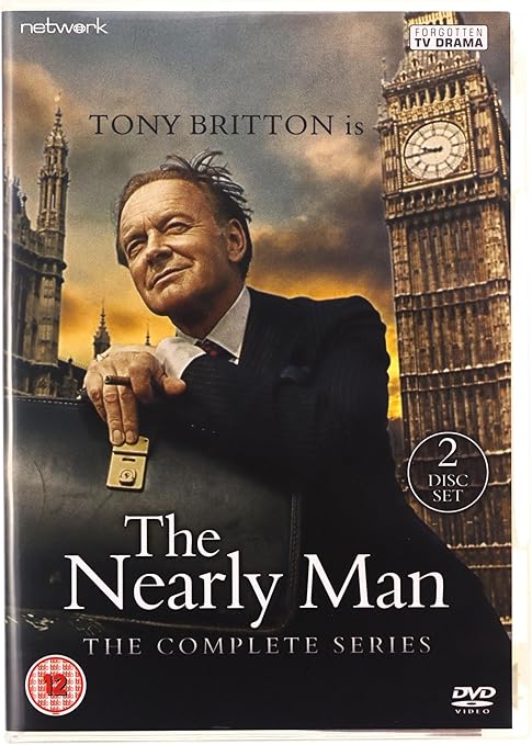 THE NEARLY MAN: THE COMPLETE SERIES