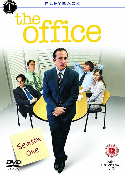 OFFICE [US] THE S1 DVD