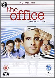 OFFICE [US] THE S2 DVD