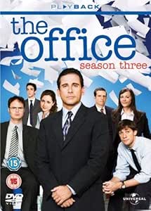 OFFICE [US] THE S3 DVD