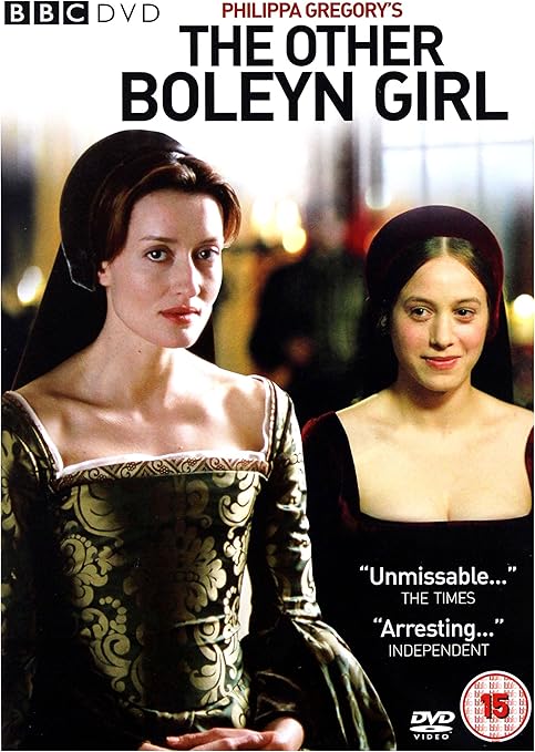 THE OTHER BOLEYN GIRL-DVD