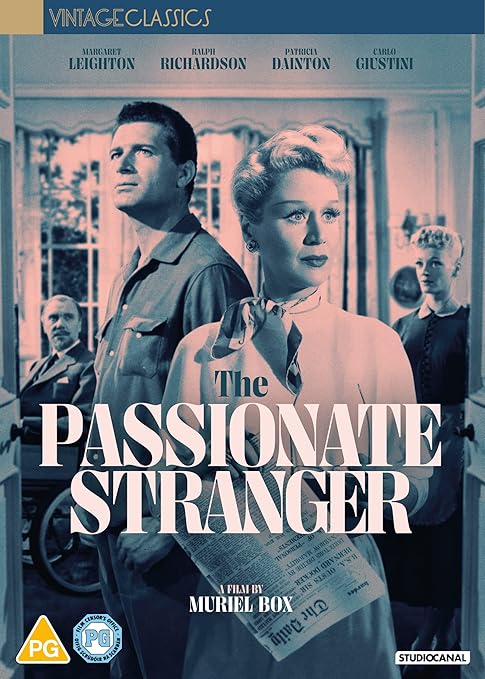 PASSIONATE STRANGER (VINTAGE CLASSICS) - DVD