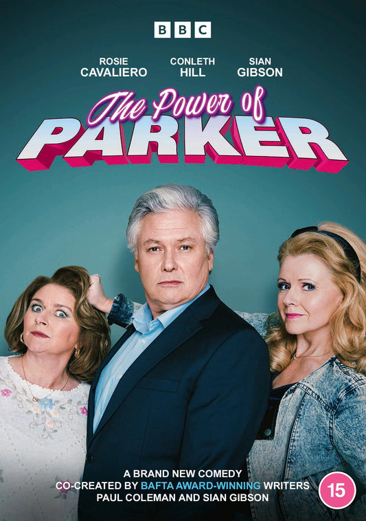 THE POWER OF PARKER-DVD
