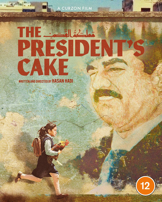 THE PRESIDENT'S CAKE - PRE-ORDER-15-JUNE-2026
