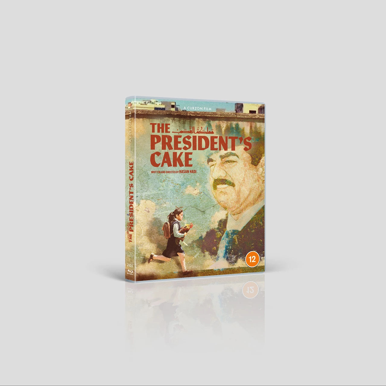 THE PRESIDENT'S CAKE - PRE-ORDER-29-JUNE-2026
