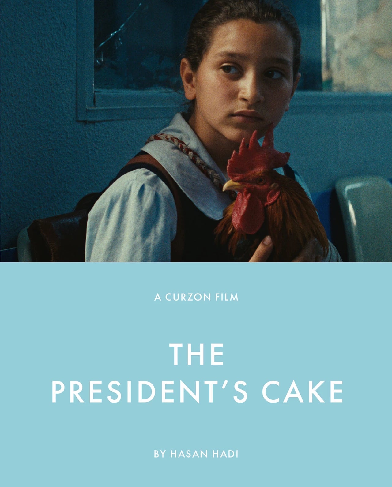 THE PRESIDENT'S CAKE - PRE-ORDER-29-JUNE-2026