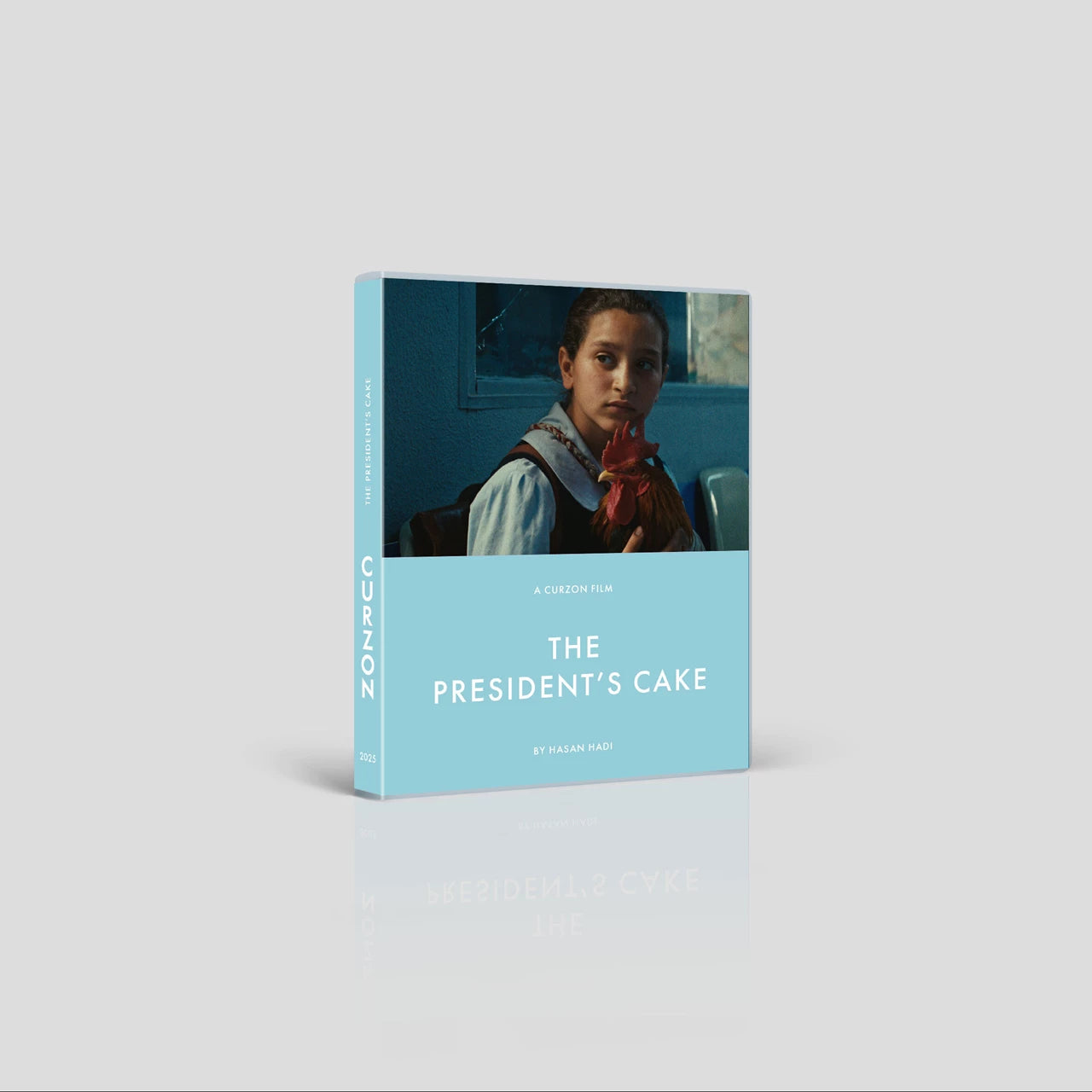 THE PRESIDENT'S CAKE - PRE-ORDER-29-JUNE-2026