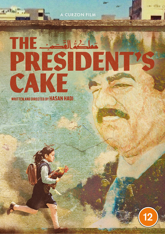 THE PRESIDENT'S CAKE - PRE-ORDER-15-JUNE-2026
