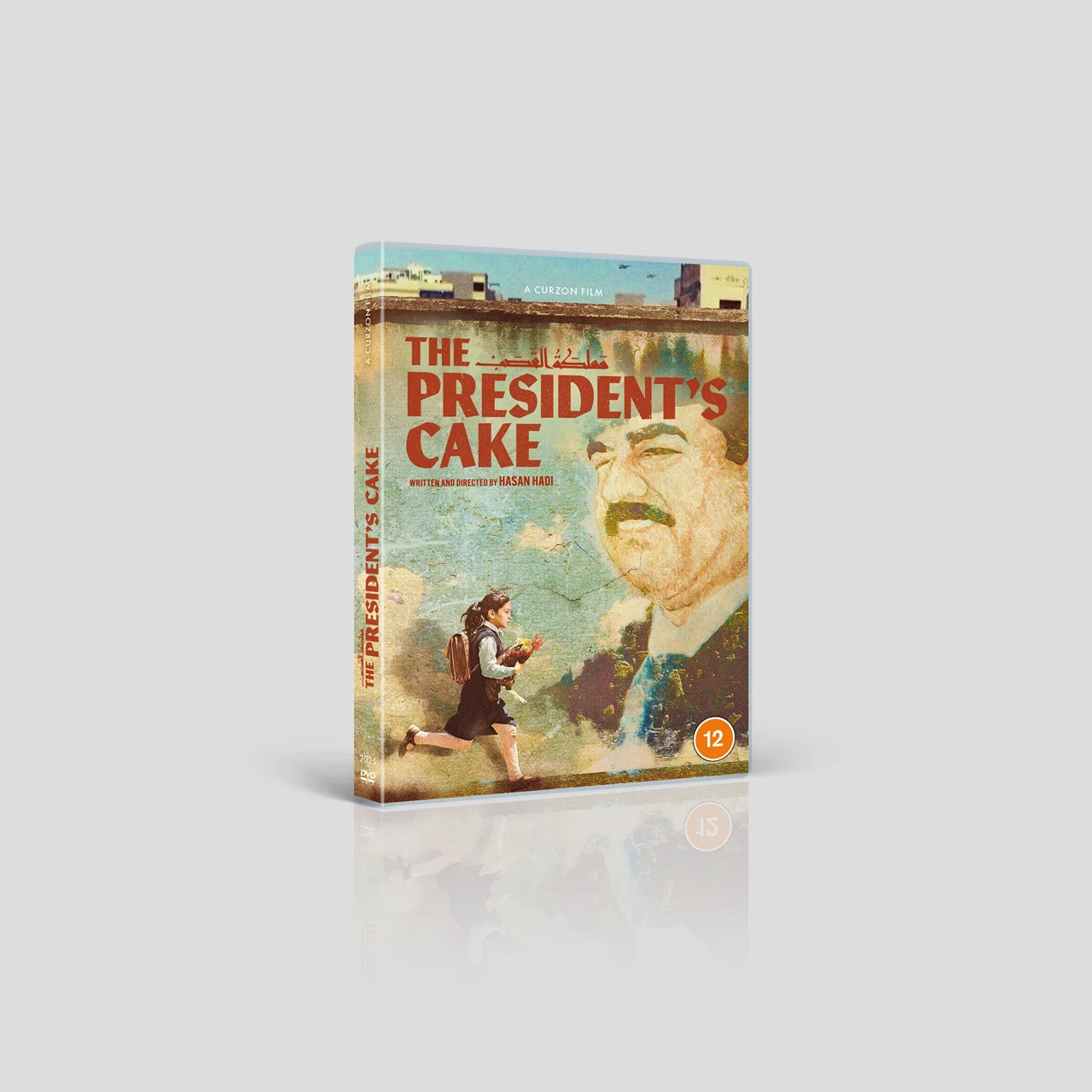 THE PRESIDENT'S CAKE - PRE-ORDER-15-JUNE-2026