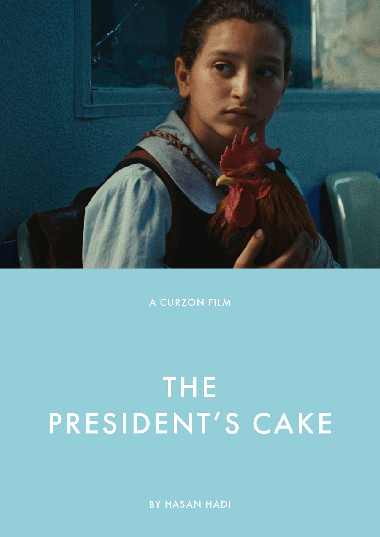 THE PRESIDENT'S CAKE - PRE-ORDER-15-JUNE-2026