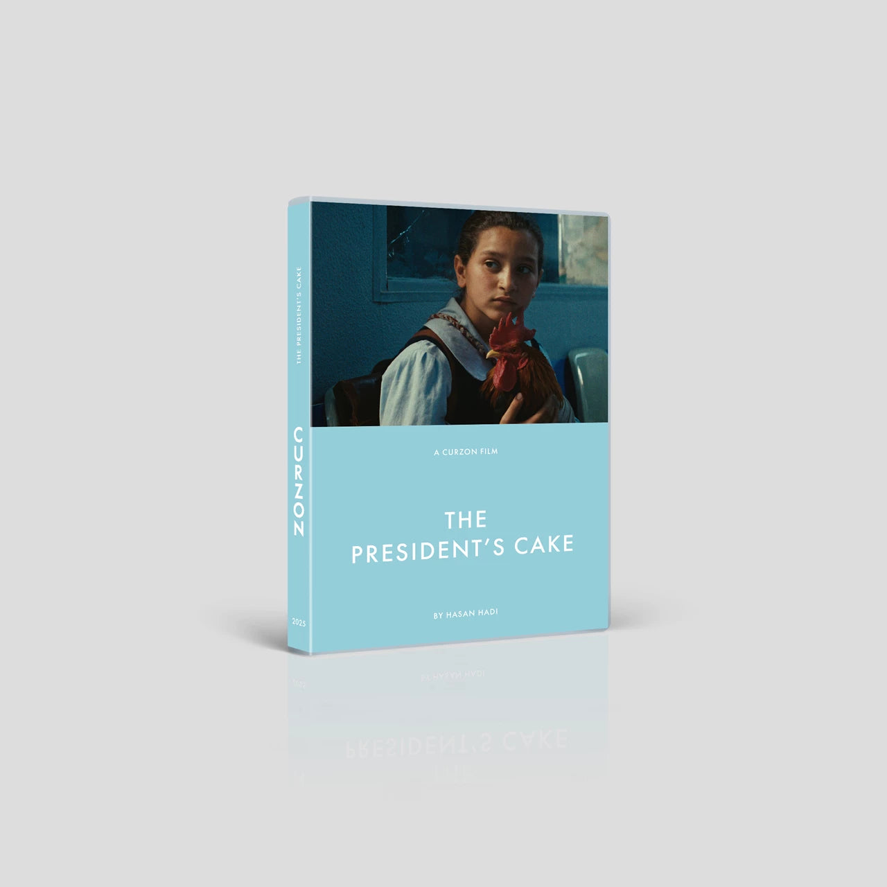 THE PRESIDENT'S CAKE - PRE-ORDER-15-JUNE-2026