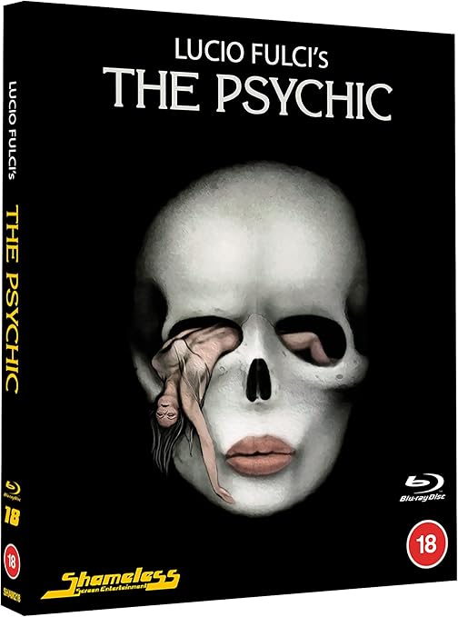 THE PSYCHIC (LIMITED EDITION) [BLU-RAY]