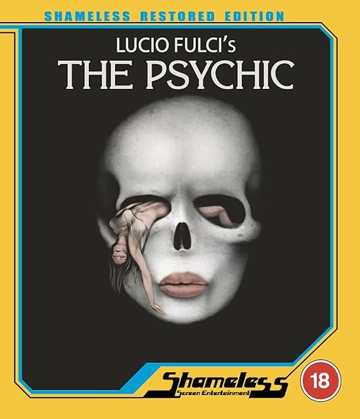 THE PSYCHIC (LIMITED EDITION) [BLU-RAY]