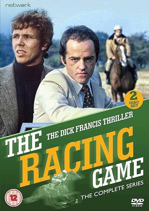 THE RACING GAME: THE COMPLETE SERIES