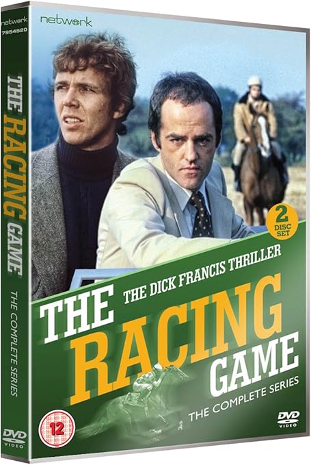THE RACING GAME: THE COMPLETE SERIES