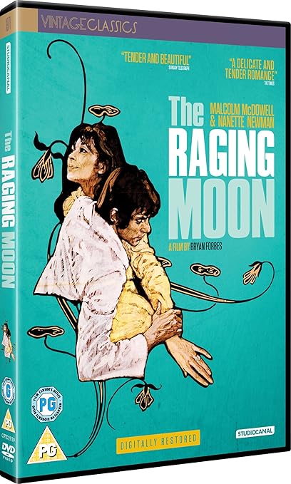 THE RAGING MOON - DVD