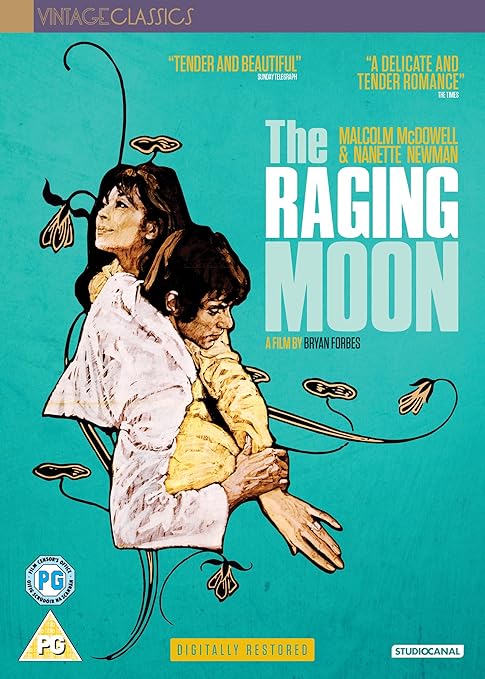 THE RAGING MOON - DVD