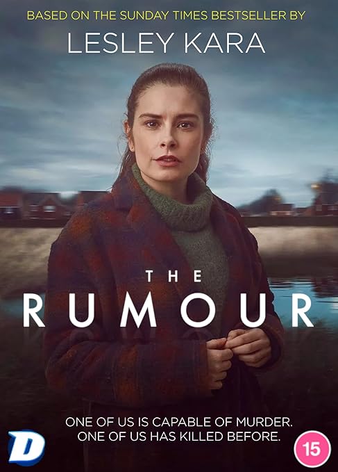 The Rumour-DVD - PRE-ORDER 27-October-2025