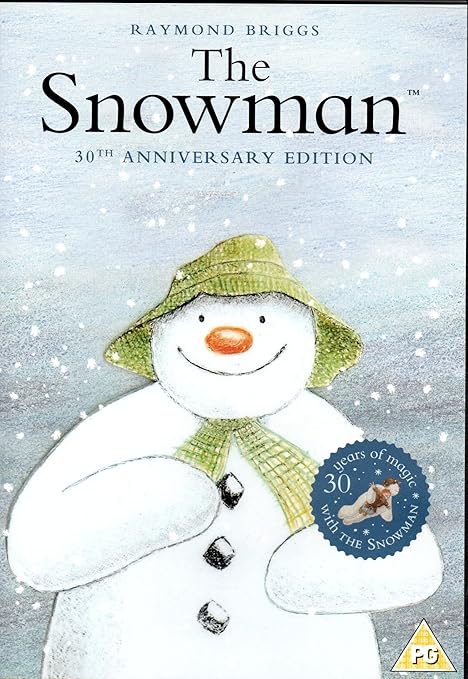 The Snowman / The Snowman and the Snowdog THE DOUBLE PACK DVD