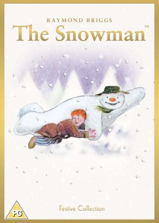 The Snowman Christmas Classics DVD