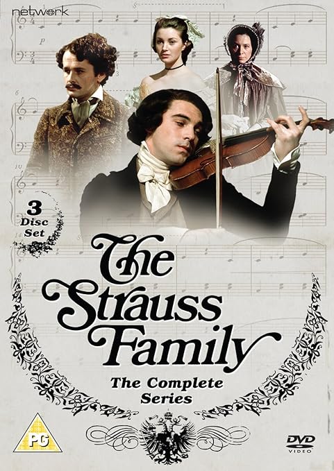 THE STRAUSS FAMILY: THE COMPLETE SERIES