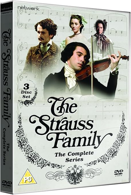 THE STRAUSS FAMILY: THE COMPLETE SERIES
