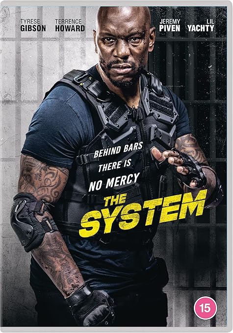 THE SYSTEM DVD