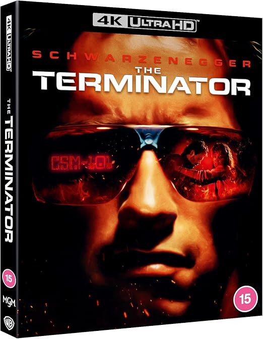 THE TERMINATOR - UHD – Limelight Collection