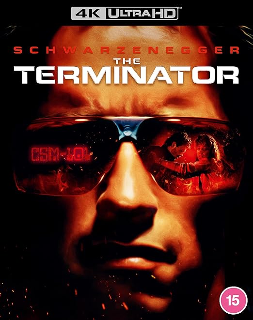 THE TERMINATOR - UHD