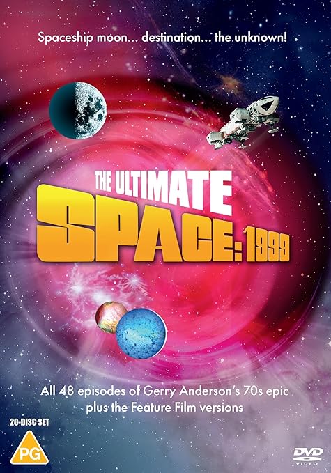 SPACE: 1999: THE ULTIMATE SPACE: 1999